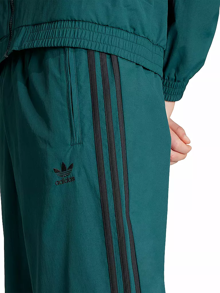 ADIDAS ORIGINALS | Jogginghose FIREBIRD | dunkelgrün