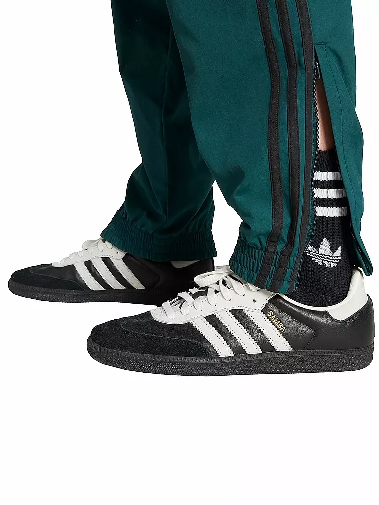 ADIDAS ORIGINALS | Jogginghose FIREBIRD | dunkelgrün