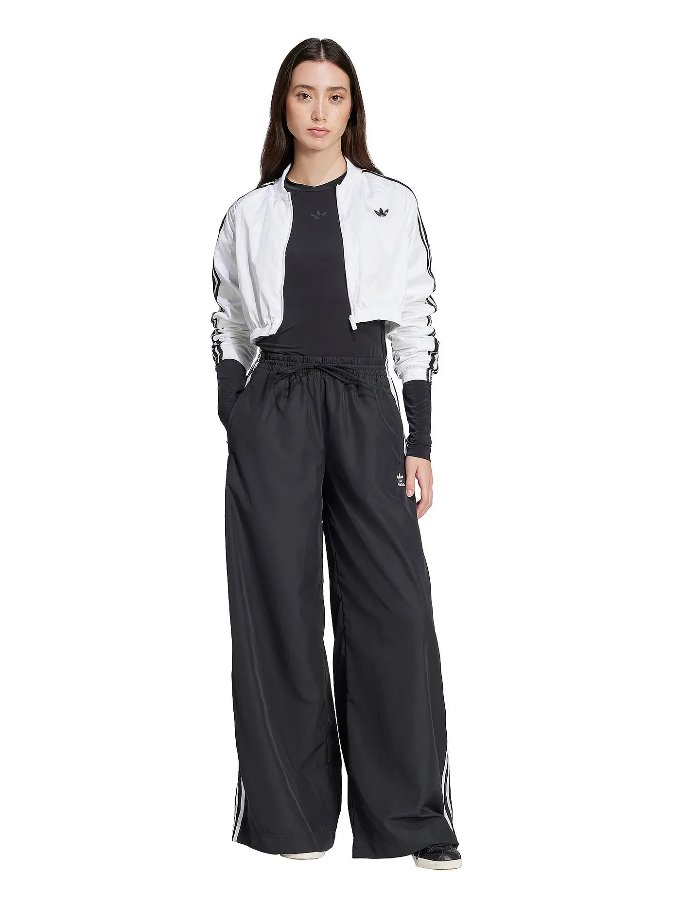 ADIDAS ORIGINALS | Jogginghose | schwarz