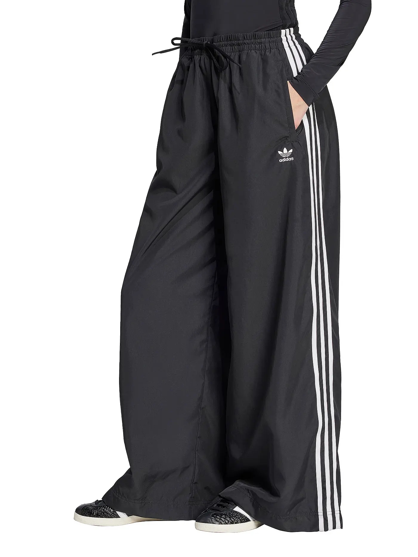 ADIDAS ORIGINALS | Jogginghose | schwarz