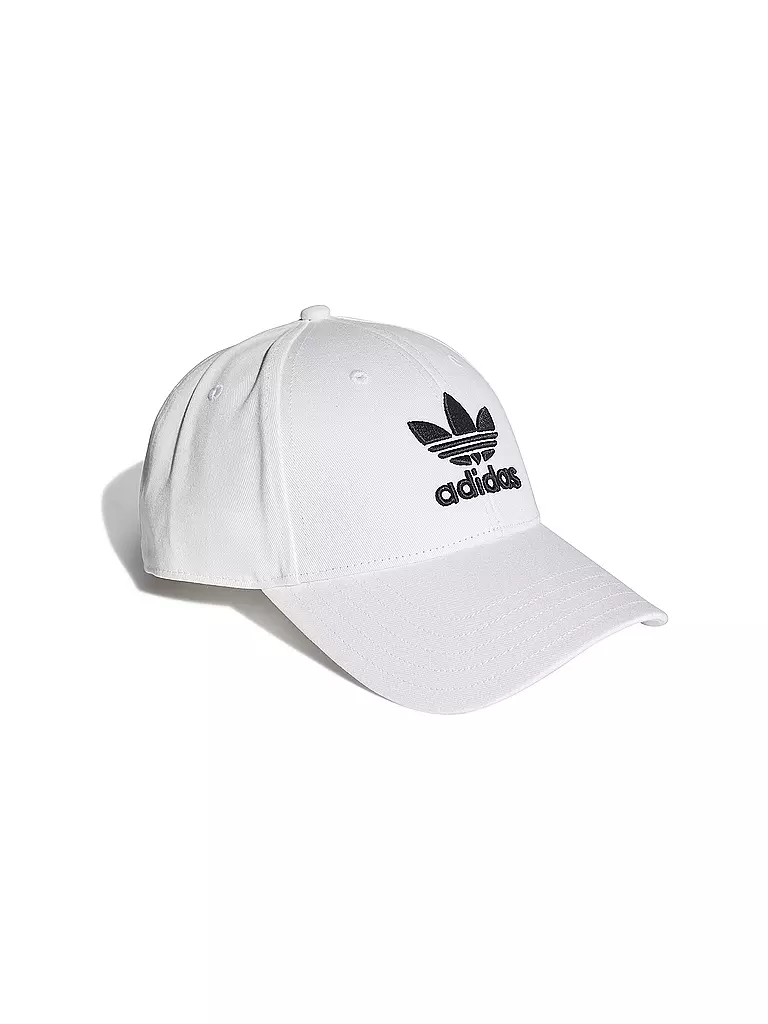 ADIDAS ORIGINALS | Kappe BASEBALL CASS TREFOIL | schwarz