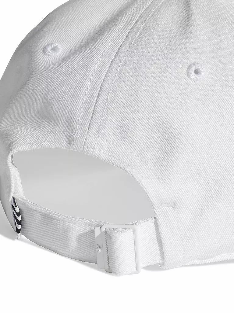 ADIDAS ORIGINALS | Kappe BASEBALL CASS TREFOIL | schwarz