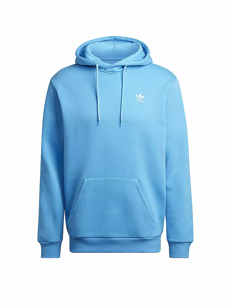 ADIDAS ORIGINALS | Kapuzensweater - Hoodie | blau