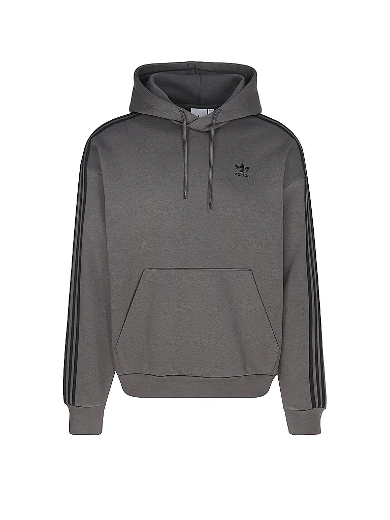 ADIDAS ORIGINALS | Kapuzensweater - Hoodie | grau