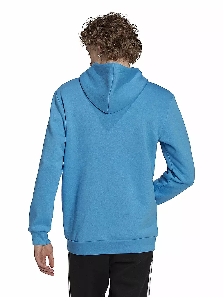 ADIDAS ORIGINALS | Kapuzensweater - Hoodie | blau