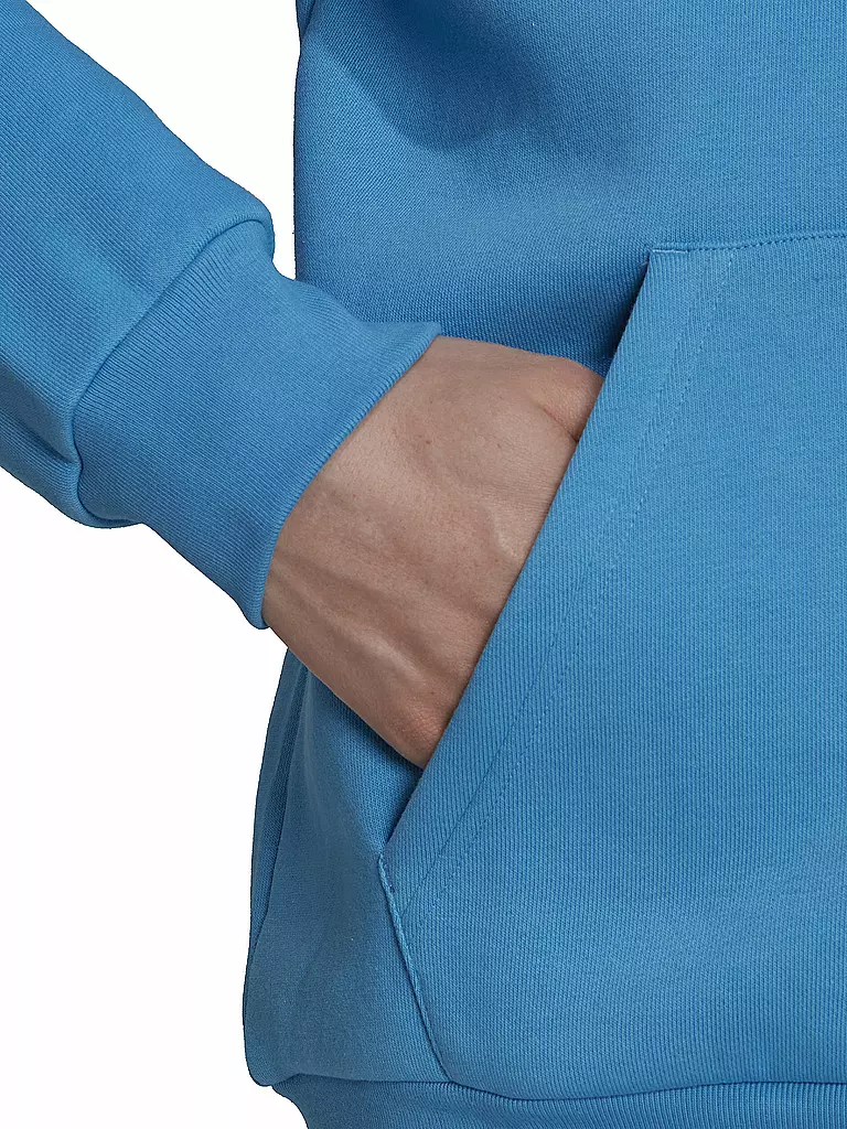 ADIDAS ORIGINALS | Kapuzensweater - Hoodie | blau