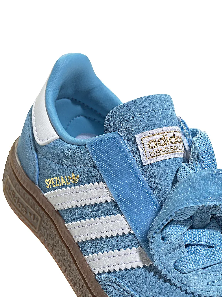 ADIDAS ORIGINALS | Kinder Sneaker HANDBALL SPEZIAL | hellblau