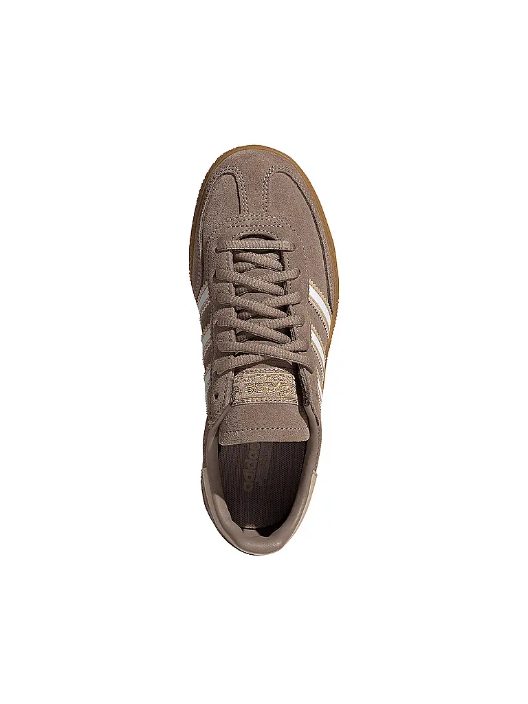 ADIDAS ORIGINALS | Kinder Sneaker HANDBALL SPEZIAL | braun