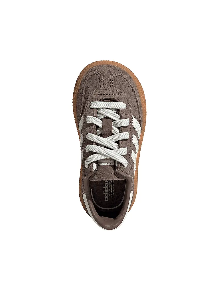 ADIDAS ORIGINALS | Kinder Sneaker HANDBALL SPEZIAL | braun