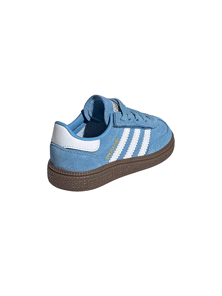 ADIDAS ORIGINALS | Kinder Sneaker HANDBALL SPEZIAL | hellblau