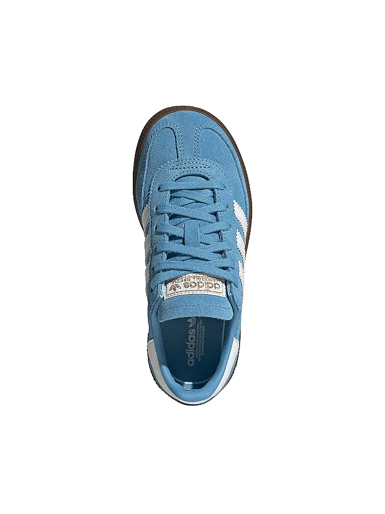 ADIDAS ORIGINALS | Kinder Sneaker HANDBALL SPEZIAL | hellblau