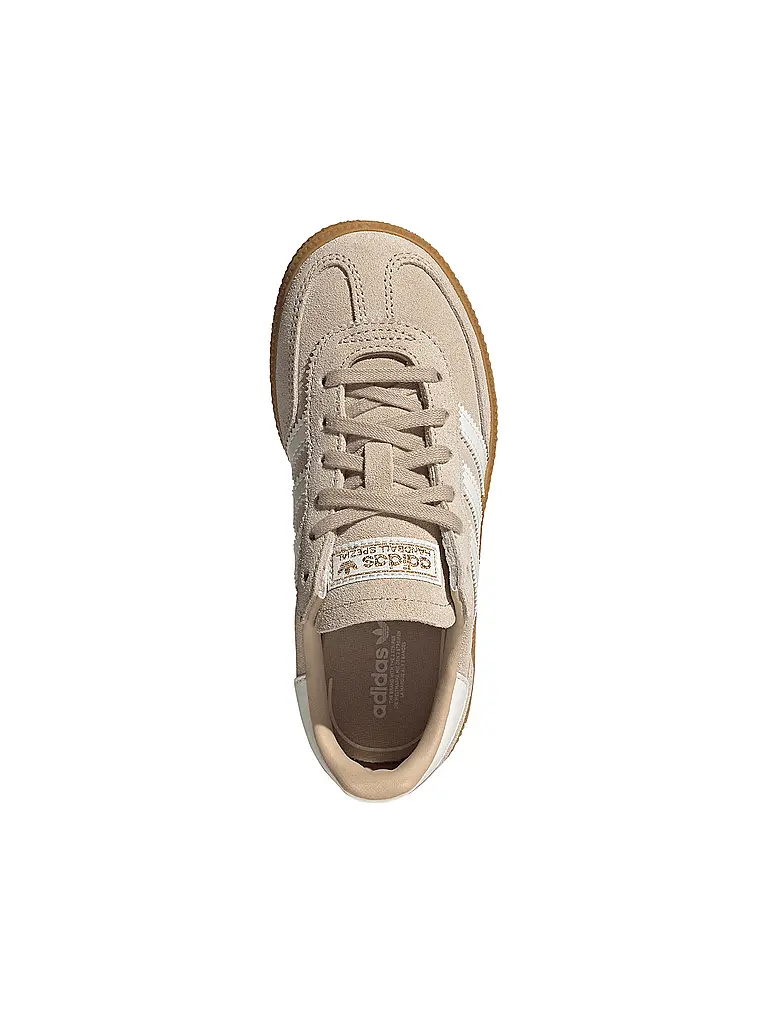 ADIDAS ORIGINALS | Kinder Sneaker HANDBALL SPEZIAL | Beige