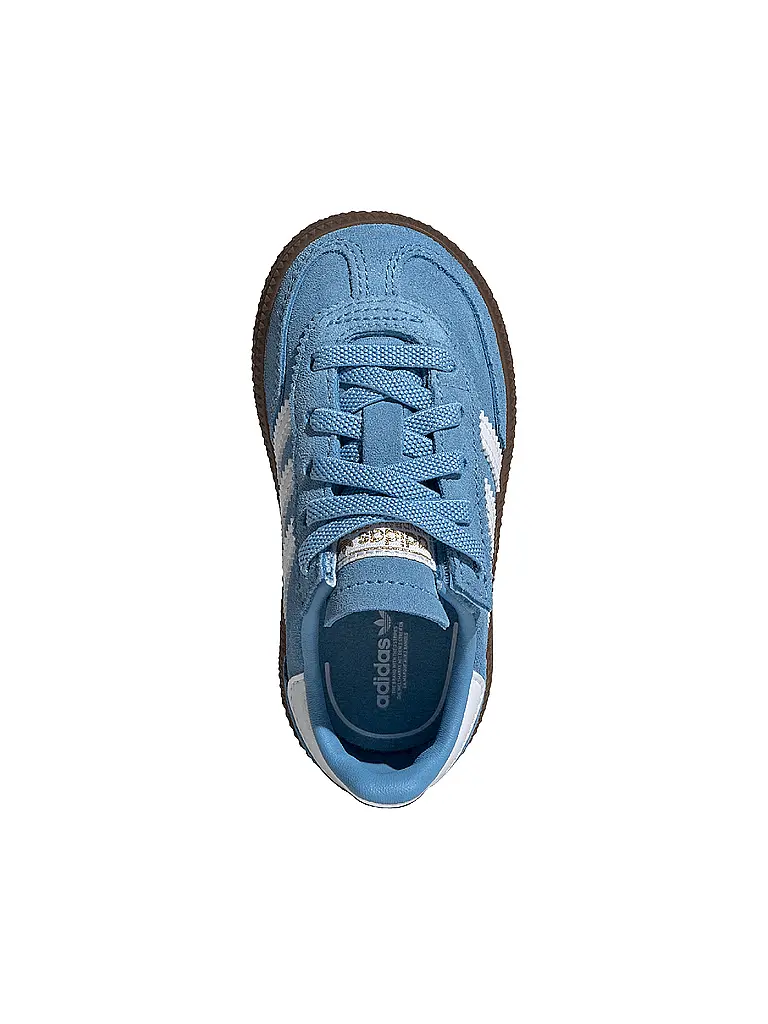 ADIDAS ORIGINALS | Kinder Sneaker HANDBALL SPEZIAL | hellblau