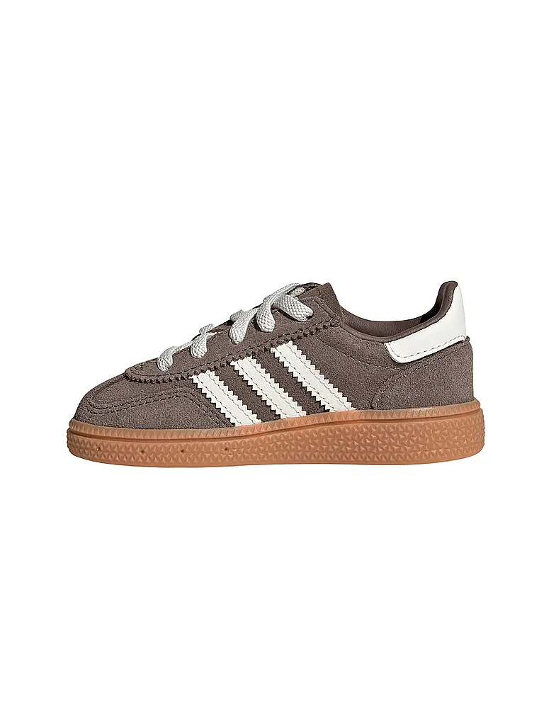 ADIDAS ORIGINALS | Kinder Sneaker HANDBALL SPEZIAL | braun