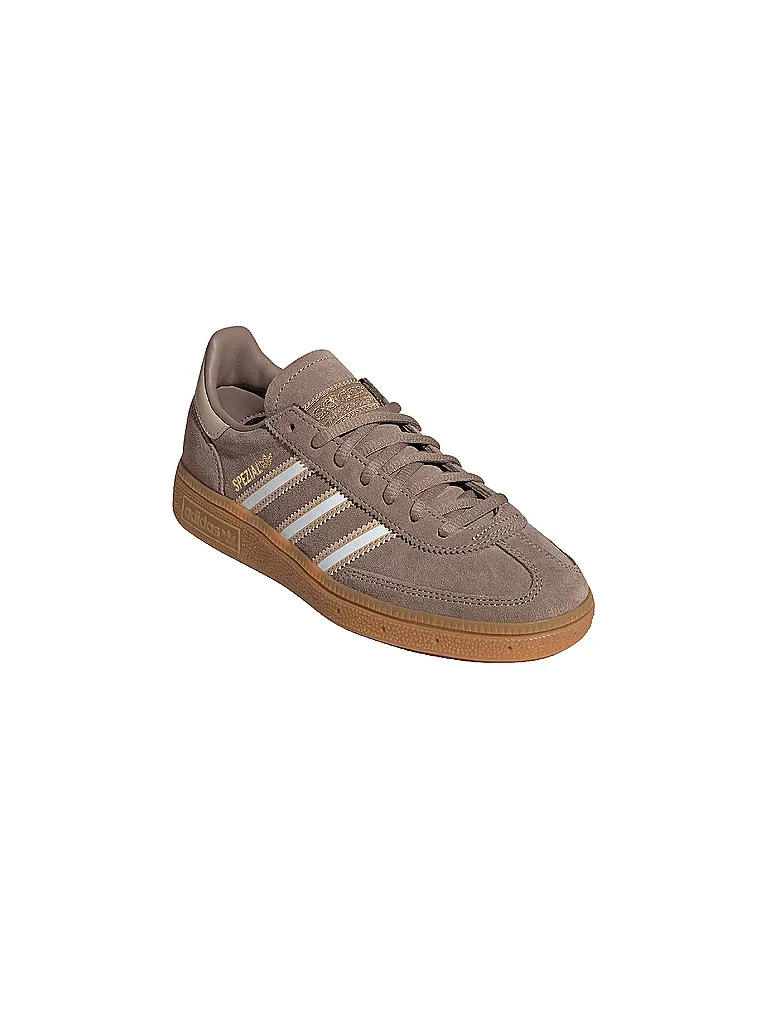 ADIDAS ORIGINALS | Kinder Sneaker HANDBALL SPEZIAL | braun
