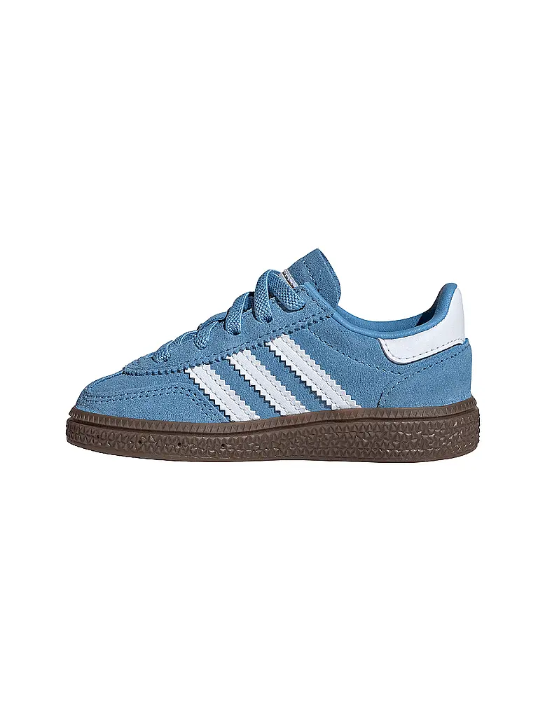 ADIDAS ORIGINALS | Kinder Sneaker HANDBALL SPEZIAL | hellblau