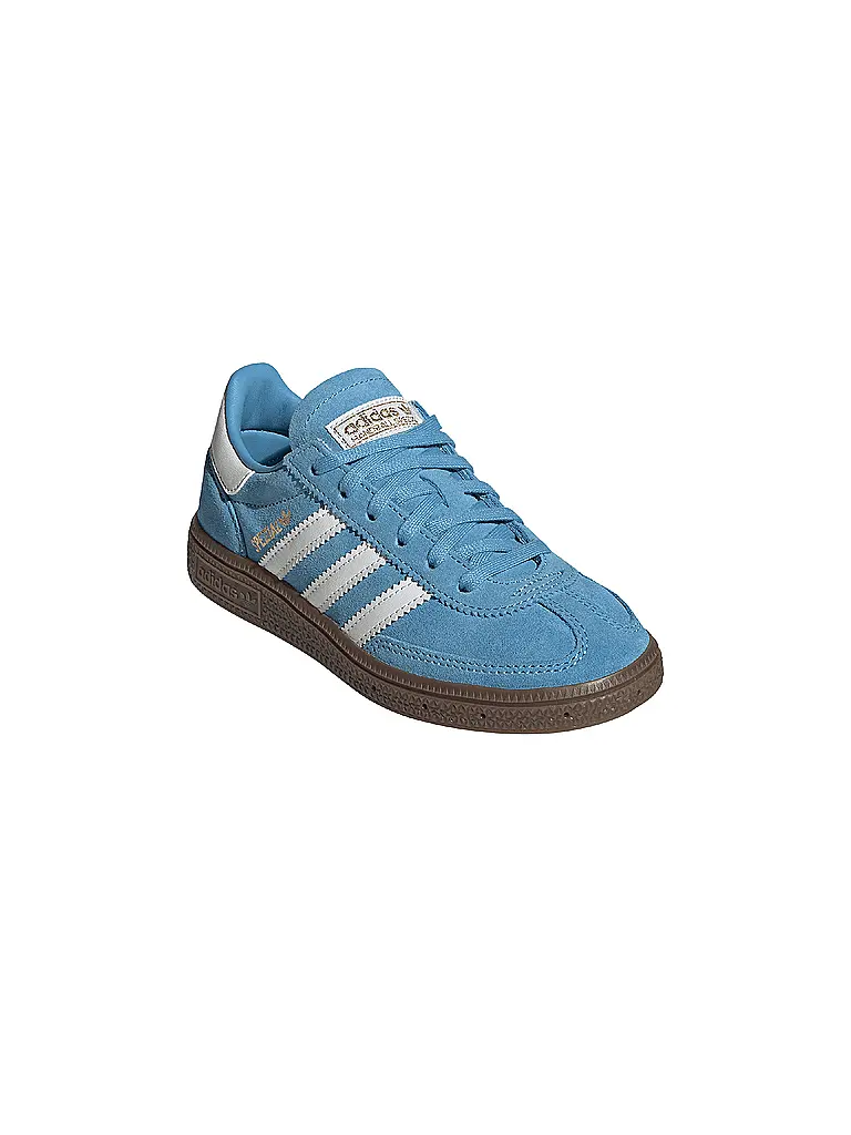 ADIDAS ORIGINALS | Kinder Sneaker HANDBALL SPEZIAL | hellblau