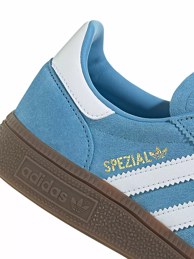 ADIDAS ORIGINALS | Kinder Sneaker HANDBALL SPEZIAL | blau