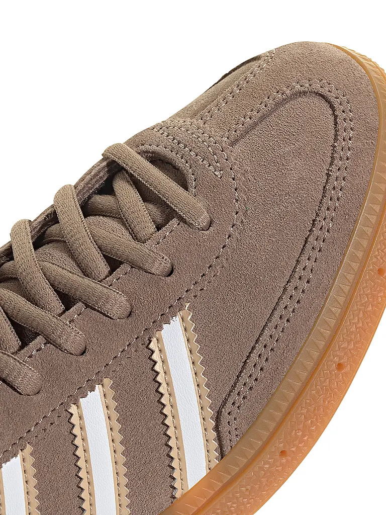 ADIDAS ORIGINALS | Kinder Sneaker HANDBALL SPEZIAL | braun