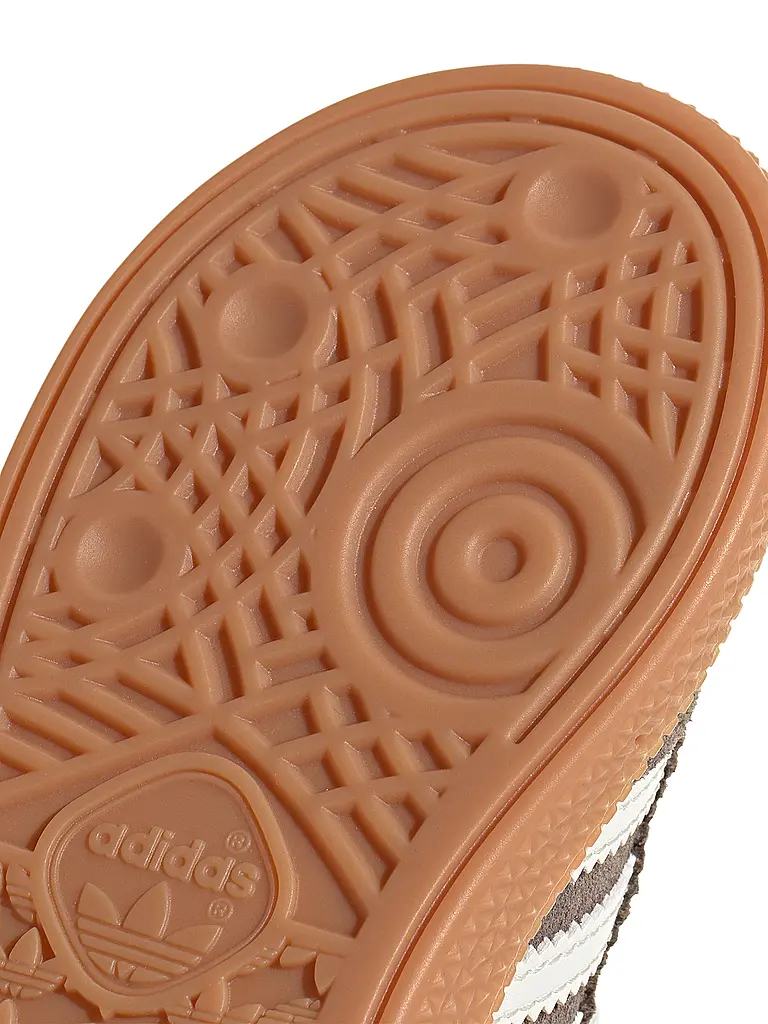 ADIDAS ORIGINALS | Kinder Sneaker HANDBALL SPEZIAL | braun
