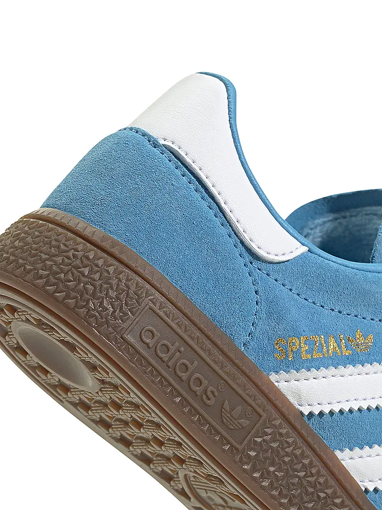 ADIDAS ORIGINALS | Kinder Sneaker HANDBALL SPEZIAL | hellblau