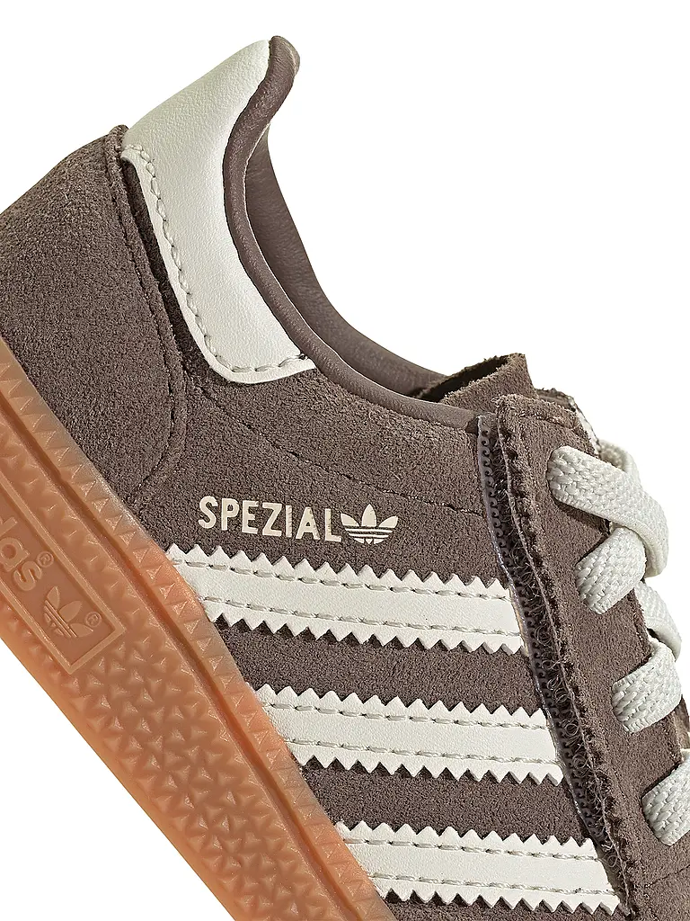 ADIDAS ORIGINALS | Kinder Sneaker HANDBALL SPEZIAL | braun