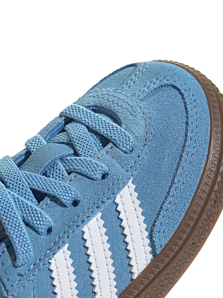 ADIDAS ORIGINALS | Kinder Sneaker HANDBALL SPEZIAL | hellblau