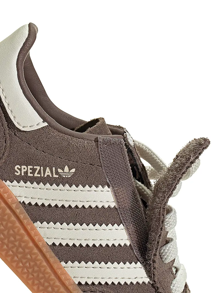 ADIDAS ORIGINALS | Kinder Sneaker HANDBALL SPEZIAL | braun