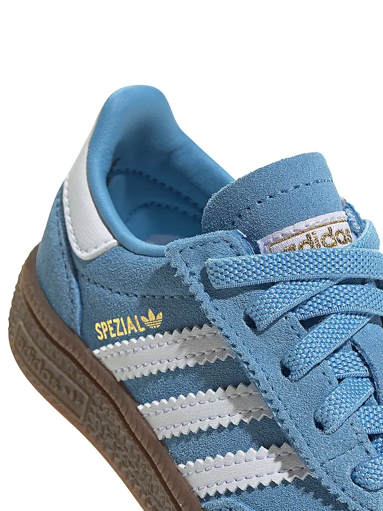 ADIDAS ORIGINALS | Kinder Sneaker HANDBALL SPEZIAL | hellblau