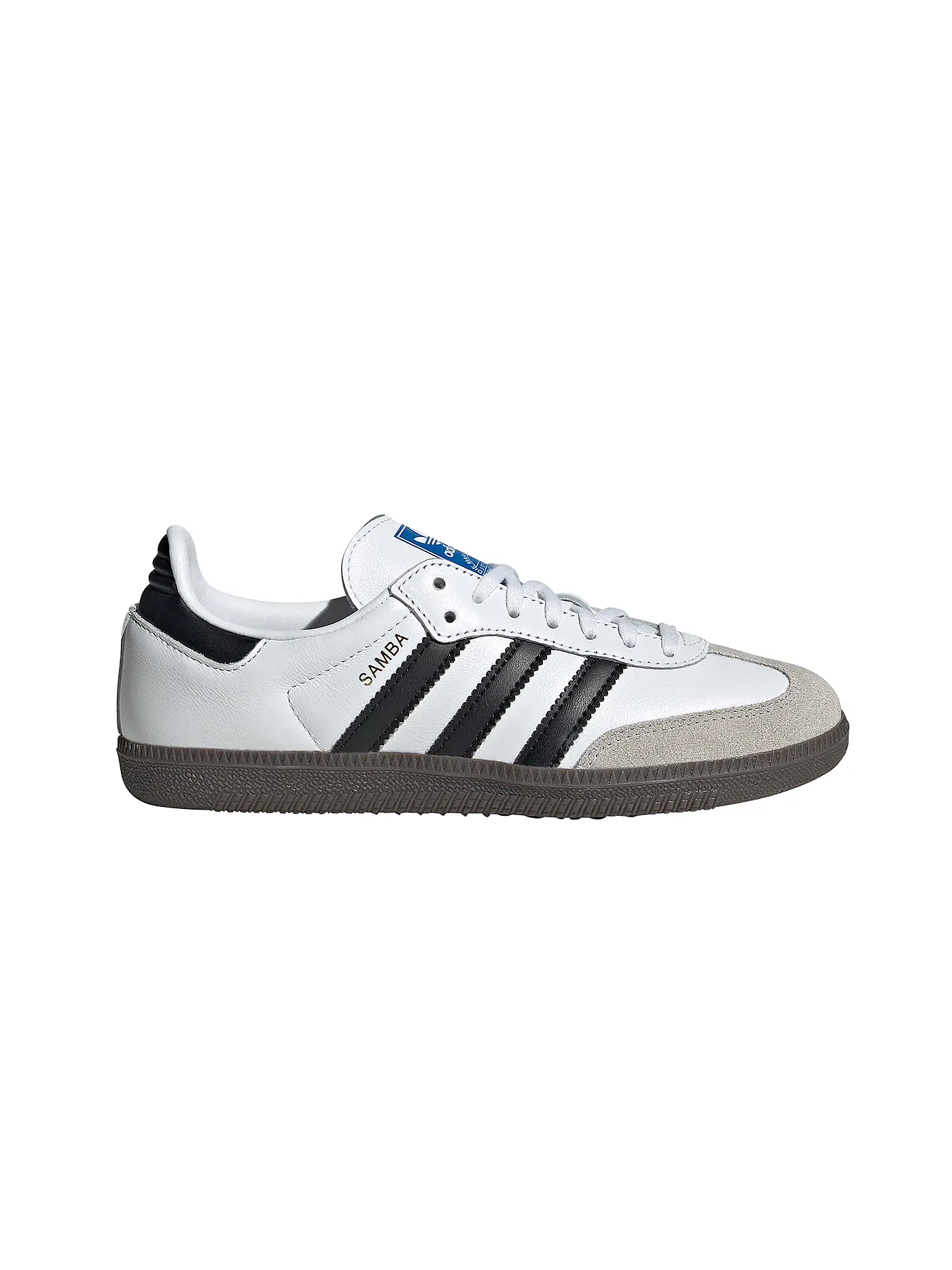 ADIDAS ORIGINALS | Kinder Sneaker SAMBA OG | weiss
