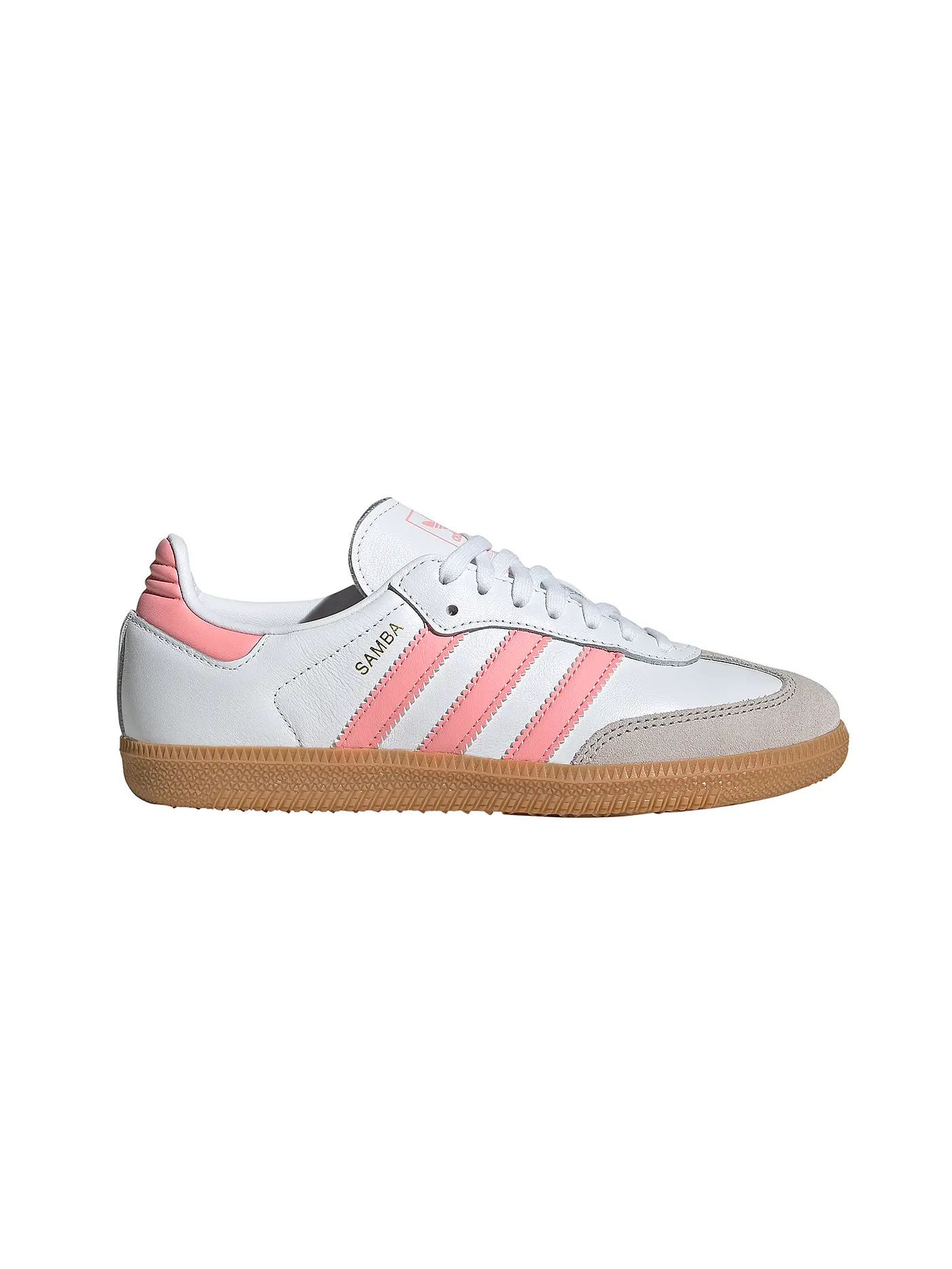 ADIDAS ORIGINALS | Kinder Sneaker SAMBA OG | weiss