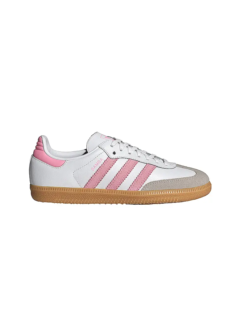 ADIDAS ORIGINALS | Kinder Sneaker SAMBA OG | weiss