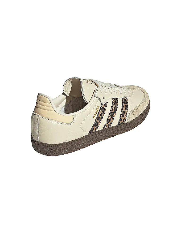 ADIDAS ORIGINALS | Kinder Sneaker SAMBA OG | beige