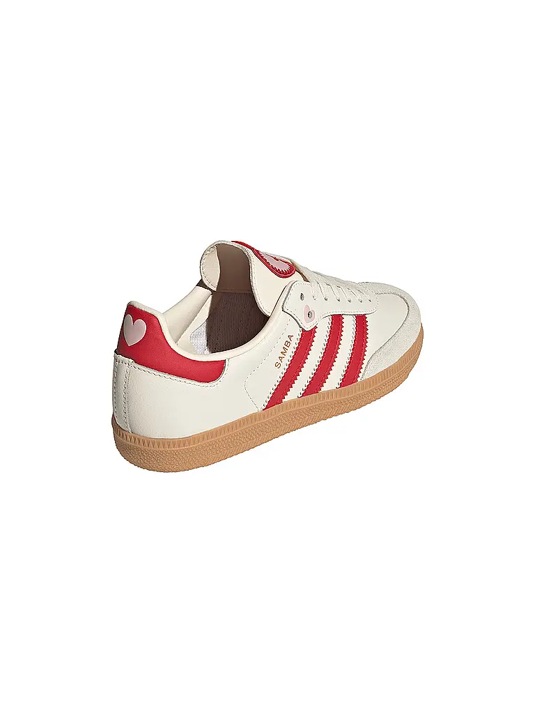 ADIDAS ORIGINALS | Kinder Sneaker SAMBA OG | beige