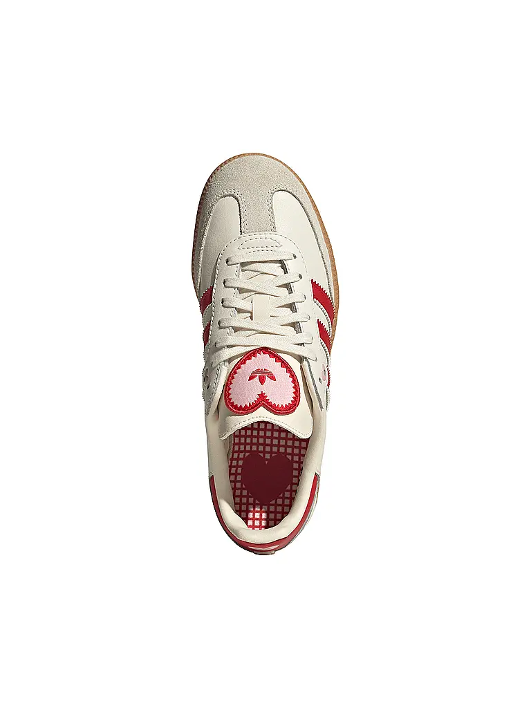 ADIDAS ORIGINALS | Kinder Sneaker SAMBA OG | beige
