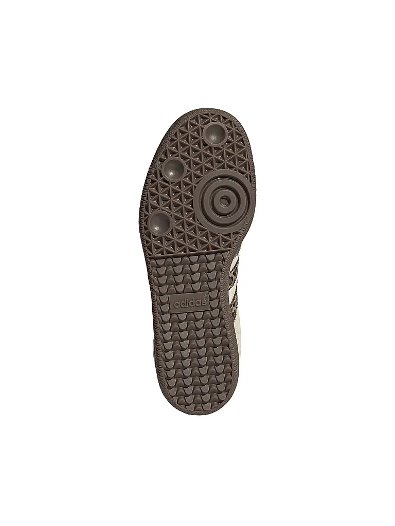 ADIDAS ORIGINALS | Kinder Sneaker SAMBA OG | beige