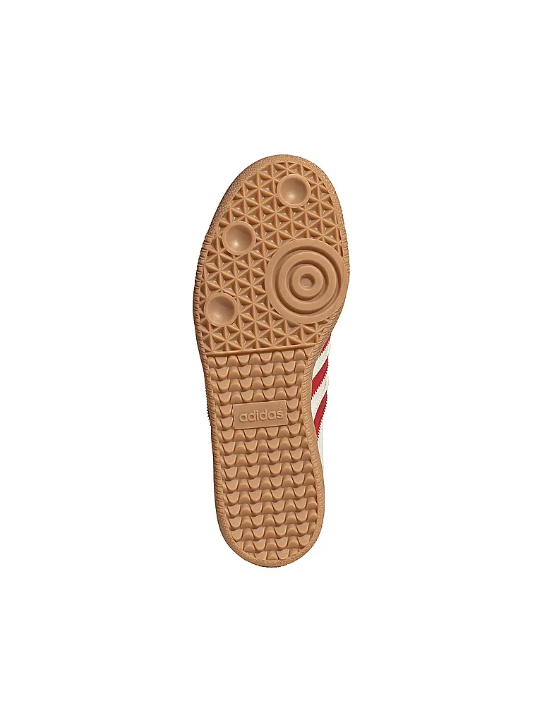 ADIDAS ORIGINALS | Kinder Sneaker SAMBA OG | beige