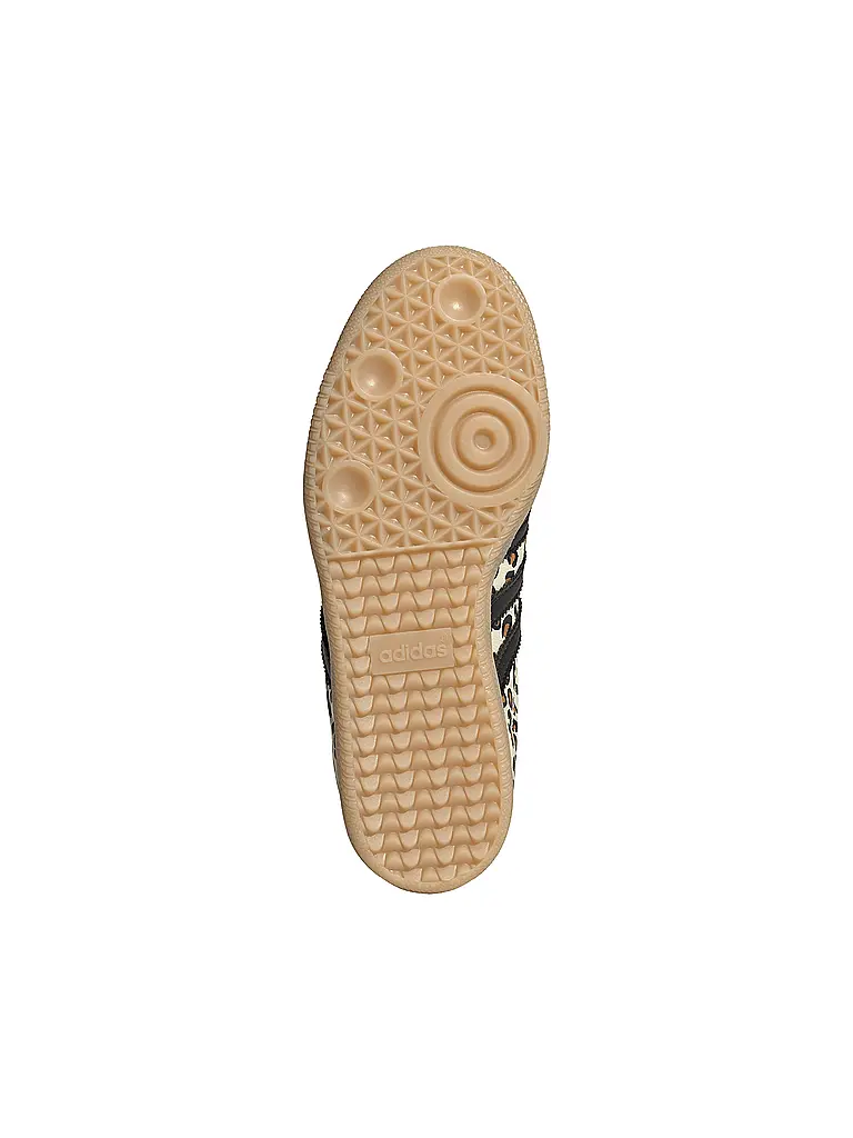 ADIDAS ORIGINALS | Kinder Sneaker SAMBA OG | beige