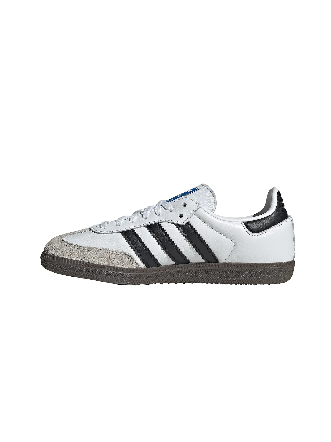 ADIDAS ORIGINALS | Kinder Sneaker SAMBA OG | weiss