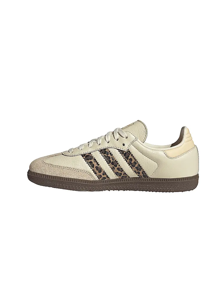 ADIDAS ORIGINALS | Kinder Sneaker SAMBA OG | beige