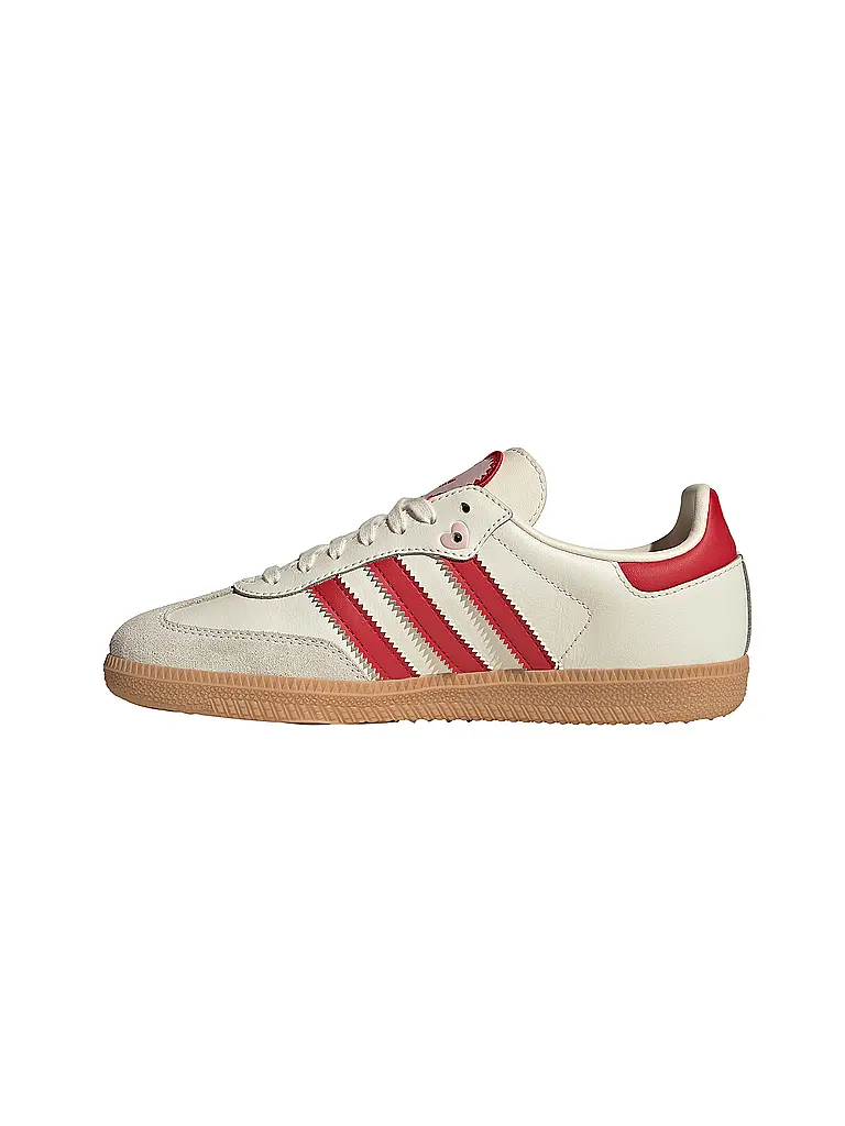 ADIDAS ORIGINALS | Kinder Sneaker SAMBA OG | beige