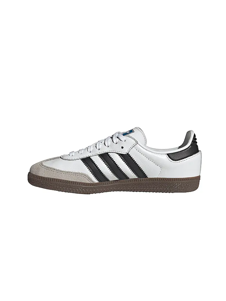 ADIDAS ORIGINALS | Kinder Sneaker SAMBA OG | weiss