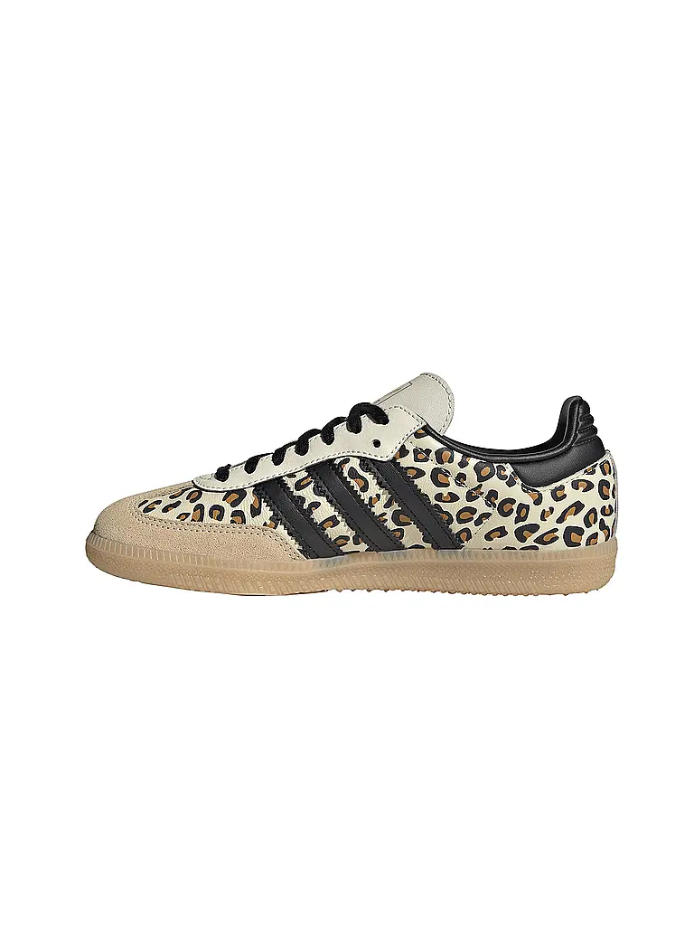 ADIDAS ORIGINALS | Kinder Sneaker SAMBA OG | beige