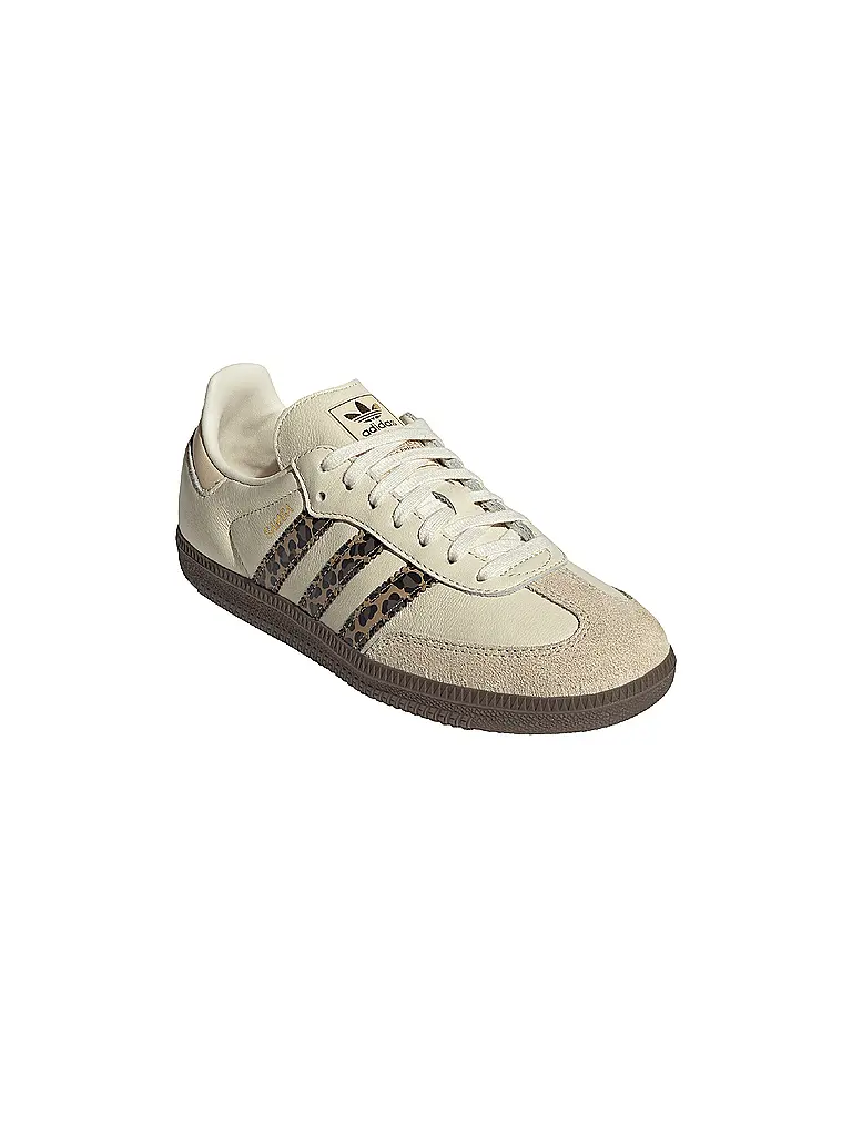 ADIDAS ORIGINALS | Kinder Sneaker SAMBA OG | beige