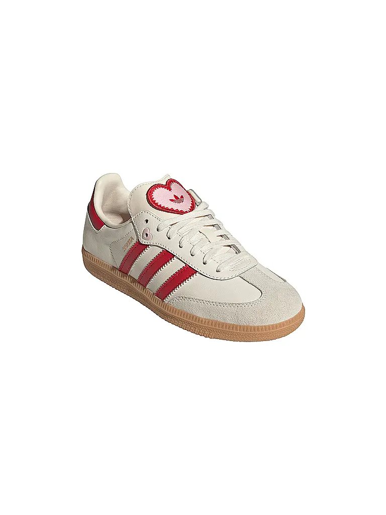ADIDAS ORIGINALS | Kinder Sneaker SAMBA OG | beige