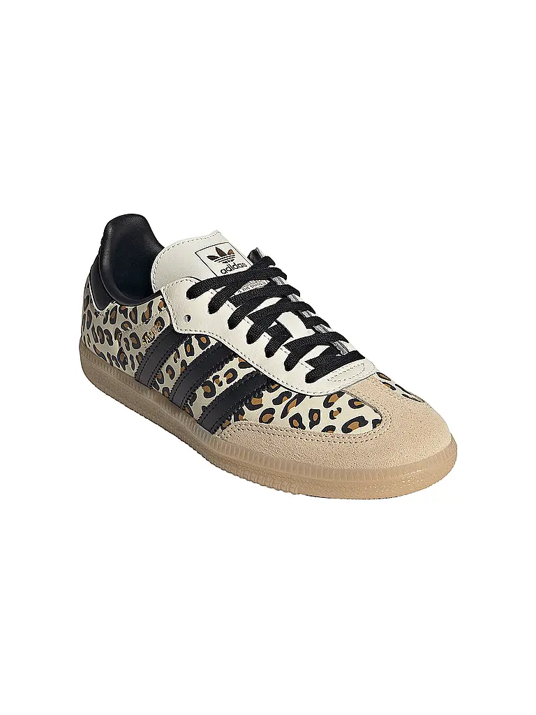 ADIDAS ORIGINALS | Kinder Sneaker SAMBA OG | beige