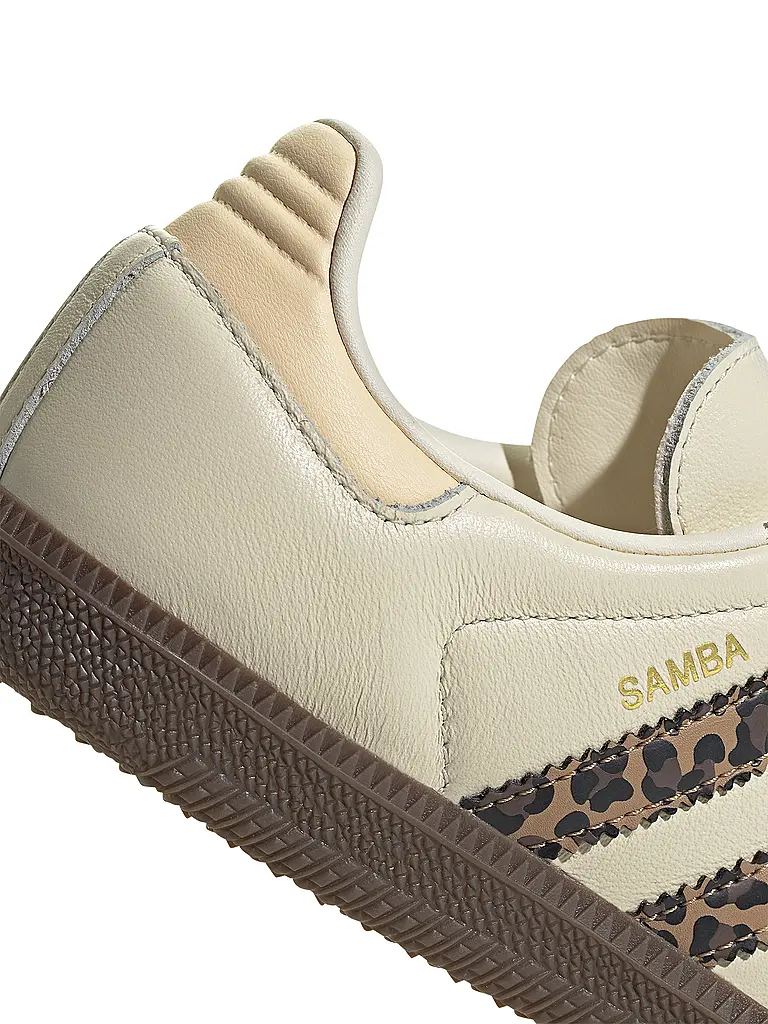 ADIDAS ORIGINALS | Kinder Sneaker SAMBA OG | beige