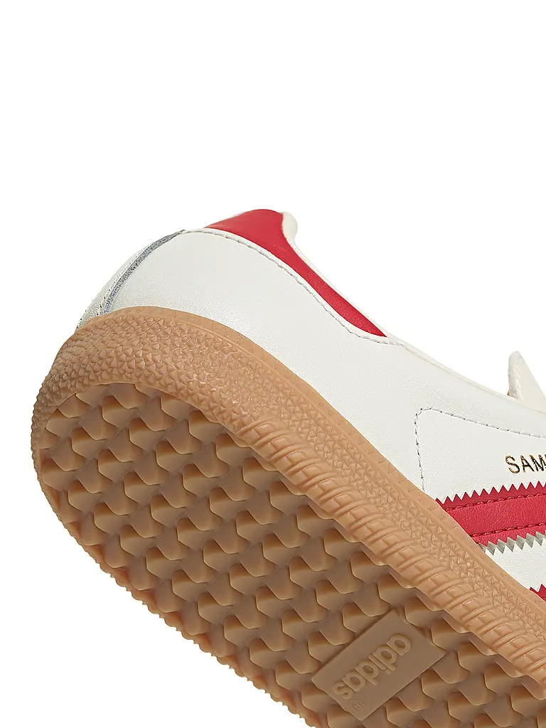 ADIDAS ORIGINALS | Kinder Sneaker SAMBA OG | beige