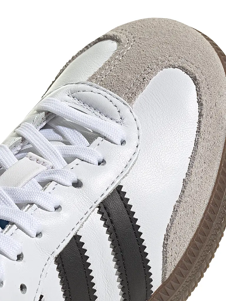 ADIDAS ORIGINALS | Kinder Sneaker SAMBA OG | weiss