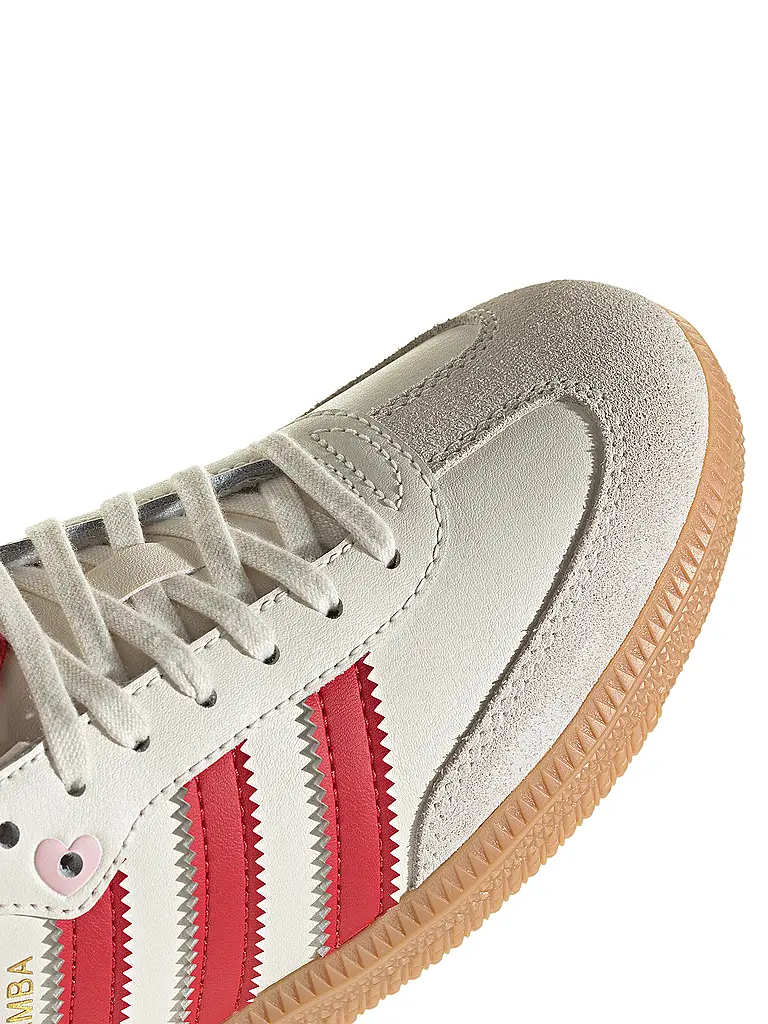 ADIDAS ORIGINALS | Kinder Sneaker SAMBA OG | beige